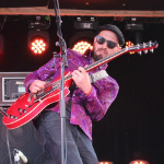 Music tutor, Tyson Smith