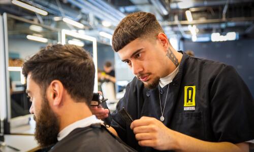 AOI Barbering