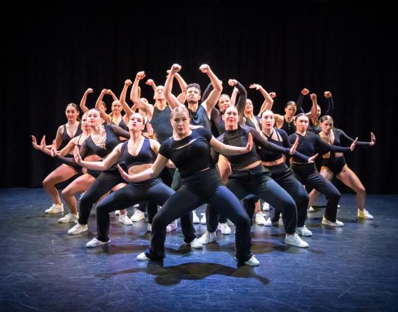 Dance Students 12